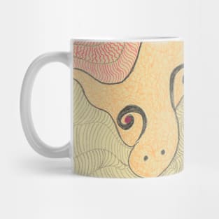 Agneau Mug